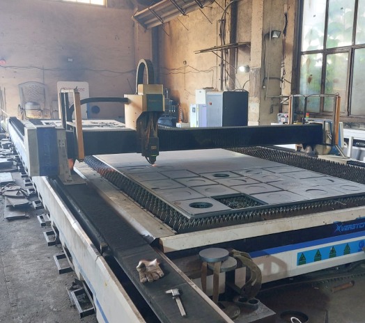 Nord metal project cnc